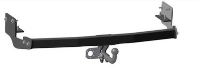 Фаркоп Toyota Venza 2013-2016 крепление шара на двух болтах