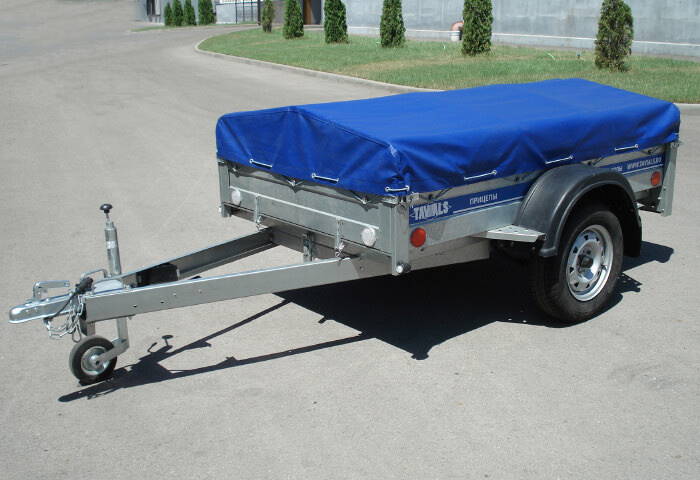 легковой прицеп старт а2012|||||