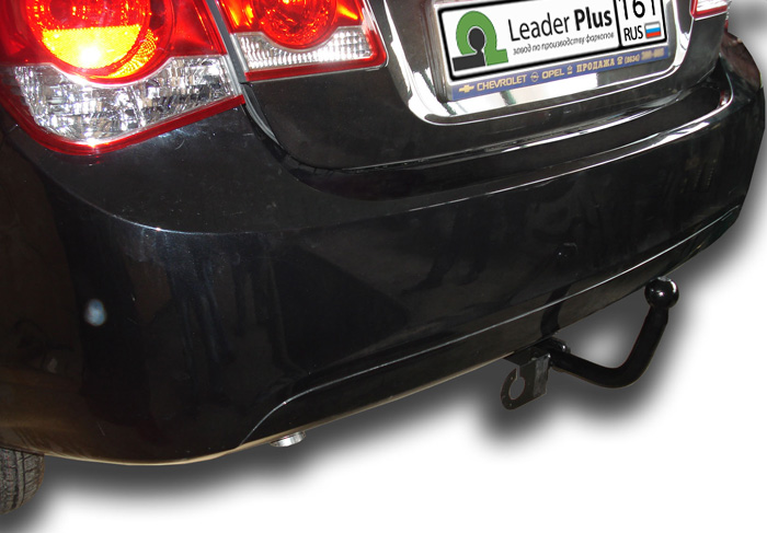 Фаркоп для CHEVROLET Cruze J300 седан/хэтчбек 2009