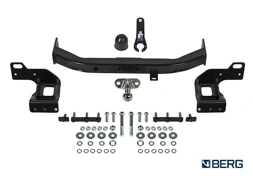 Фаркоп BERG Mitsubishi Pajero Sport 2021-..., Montero Sport 2019-...