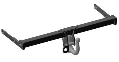 Фаркоп Skoda Octavia III лифтбек 2013-2020 быстросъемное крепление шара