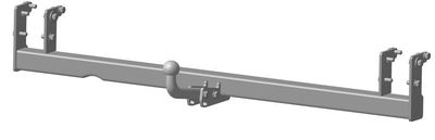 Фаркоп LDV Maxus 2005-... крепление шара на двух болтах