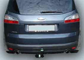 Фаркоп для Ford S-Max WA6, Ford Galaxy 2006-2015