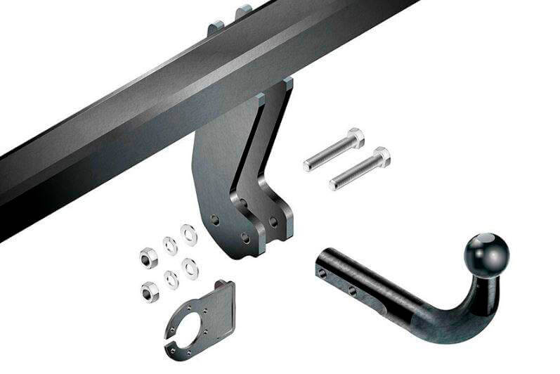 Фаркоп Мотодор для Haval H2 2015-...