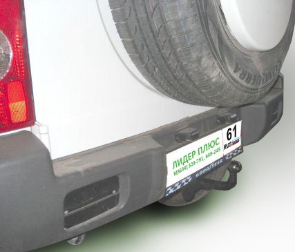 Фаркоп для SSANG YONG Korrando 1993-2006|ТАГАЗ Tager 2008