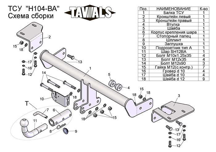 фаркоп на опель антара||Фаркоп для HONDA CR-V RM 2012 c быстросъемным шаром