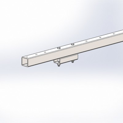 Удлинитель дышла (1м) комплект