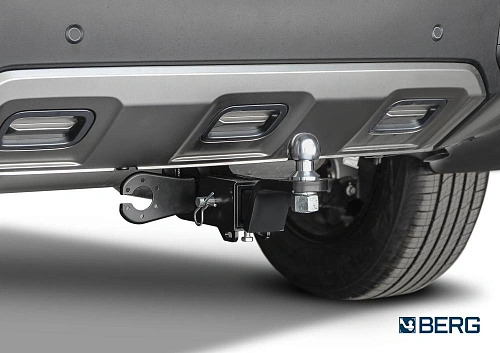 Фаркоп BERG Lada Vesta||Фаркоп BERG Haval Dargo