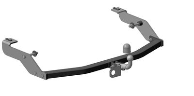 Фаркоп Lifan Myway 2017-... крепление шара на двух болтах