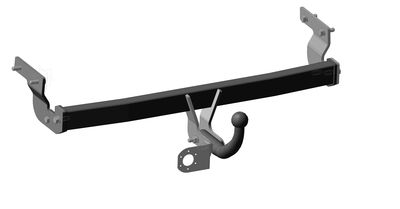 Фаркоп Hyundai Sonata седан 2017-2019 крепление шара на двух болтах