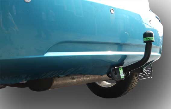 Фаркоп для SUZUKI SX 4 EY 2WD 2006 - 2013|