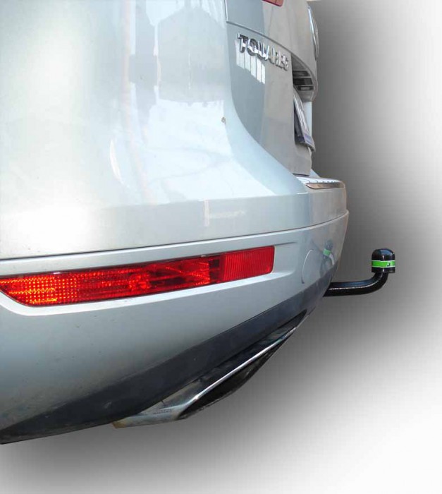 Фаркоп для VOLKSWAGEN Touareg 7LA|7P5 2002|2010|AUDI Q7 4LB 2005|