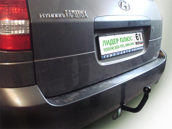 Фаркоп для HYUNDAI Matrix FC 2001-2010|