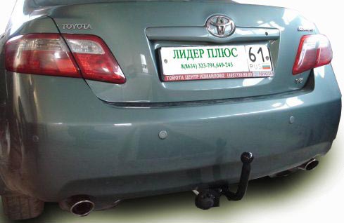 Фаркоп для TOYOTA Camry|
