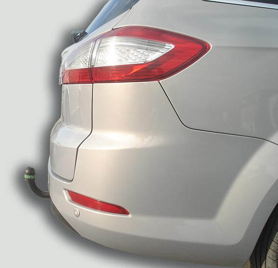 Фаркоп для FORD Mondeo BA7 седан 2007|||