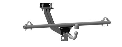 Фаркоп Lada Niva Legend 2020-..., Лада Нива 4x4 Urban 2014-2020, Лада 4x4 2121, 21213, 21214, 2131, 2129 2006-2020, Лада Niva 21213, 21214 1993-2006, Лада Niva 2131, 2129 1995-2006 крепление шара на двух болтах