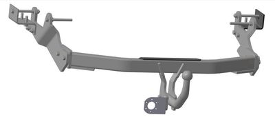 Фаркоп Hyundai H1 2008-2018, 2018-..., Hyundai Starex 2008-2018, 2018-... крепление шара на двух болтах