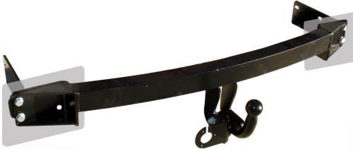 Фаркоп для KIA Sorento 2 JC 2006 - 2009|фаркоп на киа соренто 2|