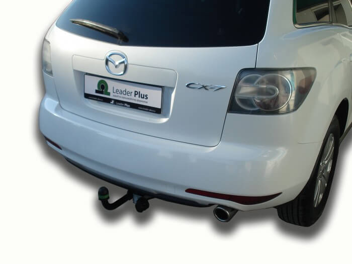 Фаркоп для MAZDA CX-7 2007-2012|фаркоп для мазда сх-7|фаркоп для мазда сх-7|