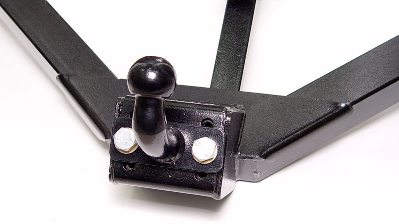 Фаркоп для HYUNDAI Porter 1 1998-2005|ТАГАЗ Porter 1 2005 F