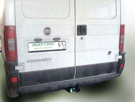 Фаркоп для FIAT Ducato (244) 2007 FC|