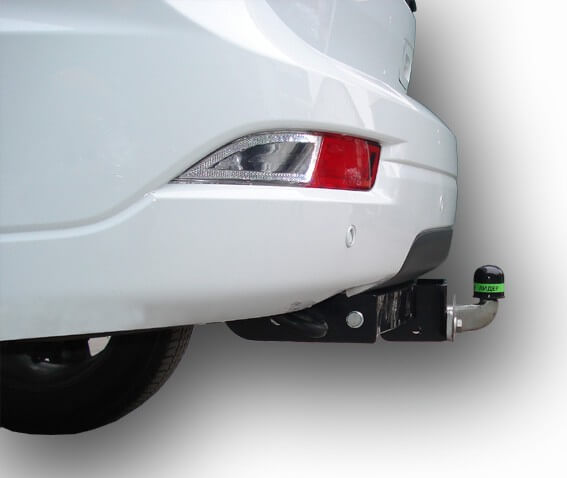 Фаркоп для CHEVROLET Trailblazer GM800 2012 F||фаркоп для шевроле трейлблейзер