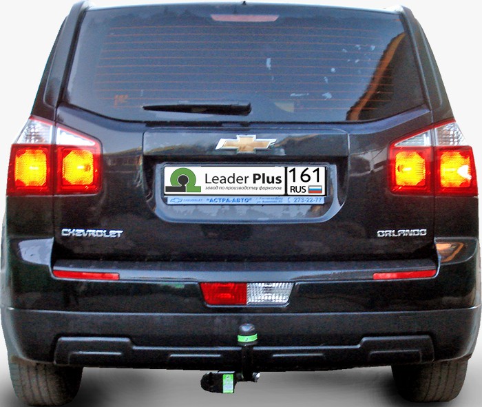 Фаркоп для CHEVROLET Orlando J309 2011|