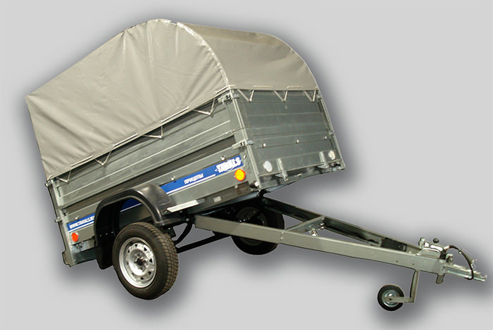 легковой прицеп старт а2012|||||