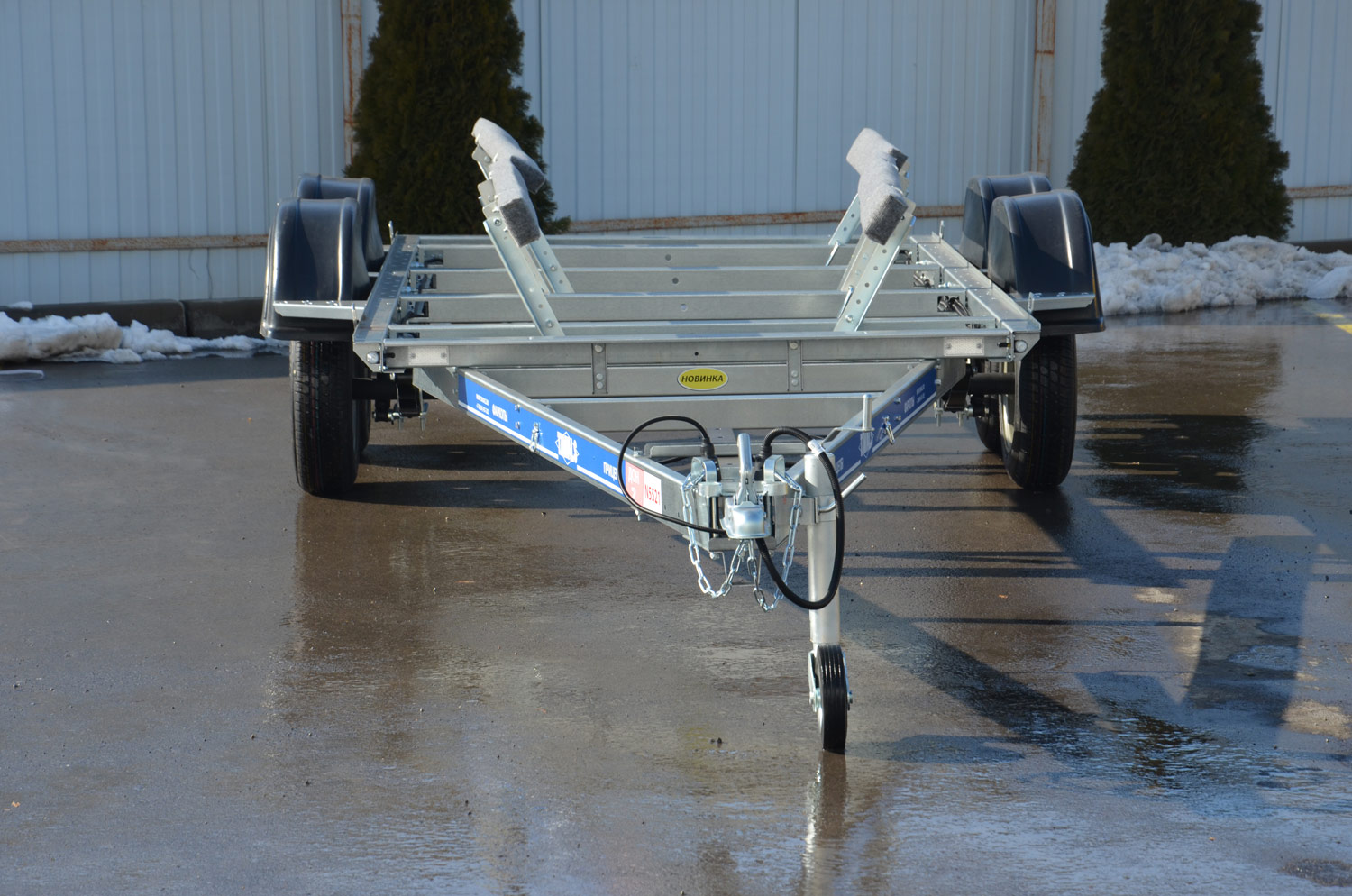 ПРИЦЕП МОДУЛЬНЫЙ ДОН-2 N5521 (в комплекте с ложементами)|ПРИЦЕП МОДУЛЬНЫЙ ДОН-2 N5521 (в комплекте с ложементами)|ПРИЦЕП МОДУЛЬНЫЙ ДОН-2 N5521 (в комплекте с ложементами)|ПРИЦЕП МОДУЛЬНЫЙ ДОН-2 N5521 (в комплекте с ложементами)