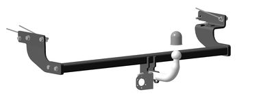 Фаркоп Kia Ceed хетчбек 2018-... крепление шара на двух болтах