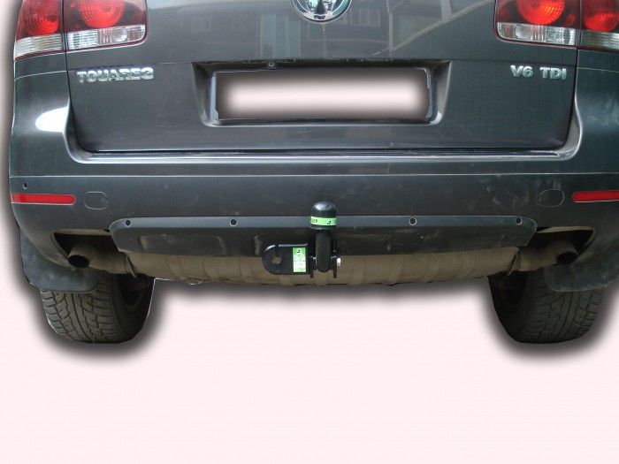 Фаркоп для VOLKSWAGEN Touareg 7LA|7P5 2002|2010|AUDI Q7 4LB 2005|