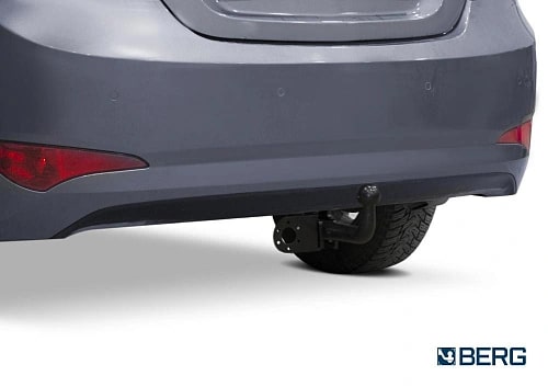 фаркоп для Hyundai Solaris|Hyundai Solaris|Hyundai Solaris