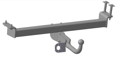 Фаркоп Chery Tiggo 2012-2014, Vortex Tingo 2012-2014 крепление шара на двух болтах