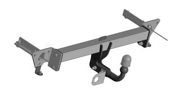 Фаркоп Chery Tiggo 8 2019-... крепление шара на двух болтах