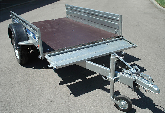 легковой прицеп старт а2012|||||