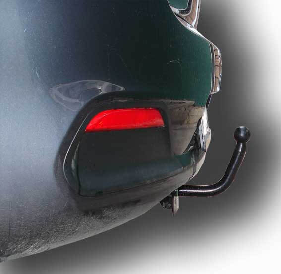 Фаркоп для KIA Ceed хэтчбек JD 2012|фаркоп на киа сид 2012-2018|