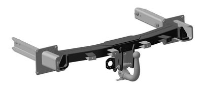 Фаркоп Mercedes GLS-Class x166 2016-2019, Mercedes GLE-Class w166 2015-2019, Mercedes M-Class w164 2005-2012, w166 2012-2015, Mercedes GL-Class x164 2005-2012, x166 2012-2016 быстросъемное крепление шара