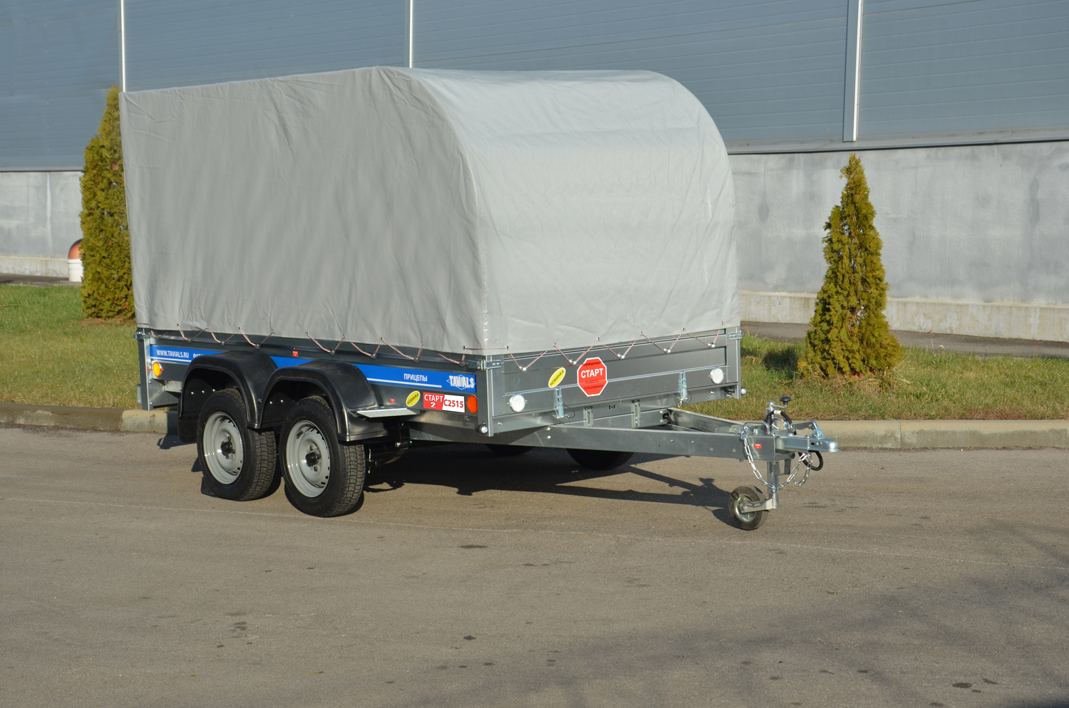 Прицеп бортовой СТАРТ-2 C2515|Прицеп бортовой СТАРТ-2 C2515|Прицеп бортовой СТАРТ-2 C2515|Прицеп бортовой СТАРТ-2 C2515