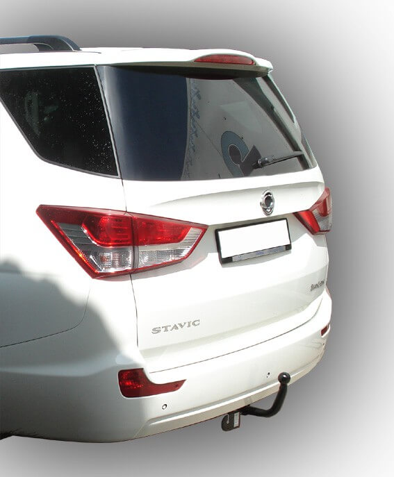 Фаркоп для SSANG YONG Stavic 2013||фаркоп на ссангёнг ставик