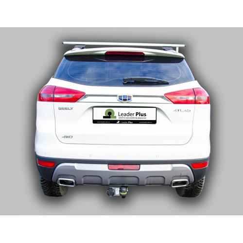 Фаркоп ТСУ для GEELY ATLAS 2016-…
