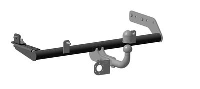 Фаркоп Lada Granta универсал 2018-..., Granta Cross 2019-..., Granta седан 2011-..., Granta лифтбек 2011-.., Lada Kalina 1118 седан 2004-2013, Kalina 1117 универсал 2005-2013, Kalina 2 2194 универсал 2013-2018, Kalina Cross 2014-2018 крепление шара на дву