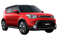 Фаркопы на Kia Soul II 2013-2019