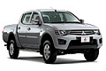 Фаркопы для Mitsubishi L200 VI 2006-2015