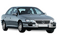 Фаркопы для Opel Omega