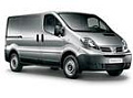 Фаркопы для Opel Vivaro A 2001-2014