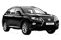Фаркопы для Lexus RX III 2008-2015
