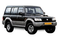 Фаркоп для Hyundai Galloper II 1997-2003