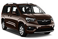 Фаркопы для Opel Combo D 2011-2017