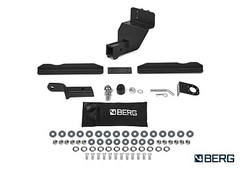 Фаркоп GAZelle Sobol 4х4 ГАЗ 2752/2217 2010-...