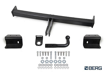 Фаркоп BERG Hyundai Tucson 2021-... (кроме N-Line), KIA Sportage 2022-...